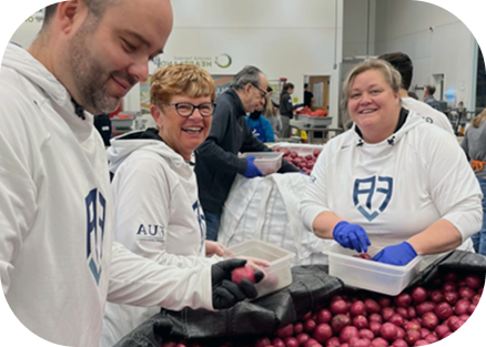 Community Giving