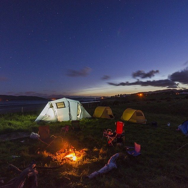 Camping Image Credit: Outdoor Cooking Pros