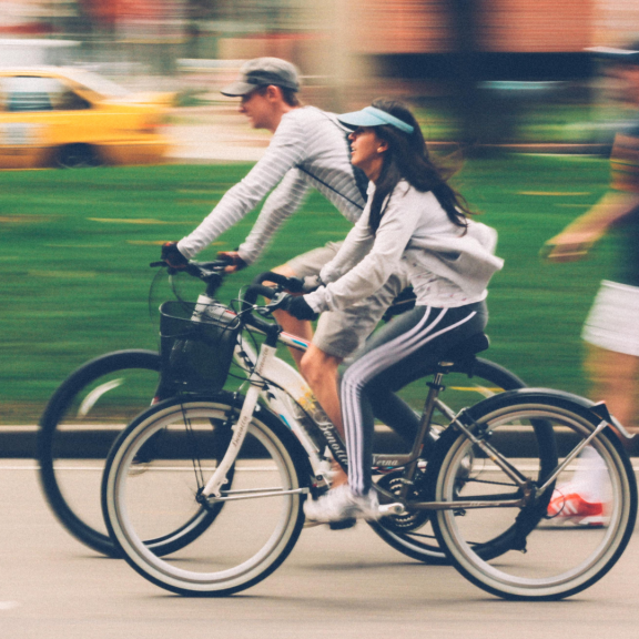Electric Bike Blog Image