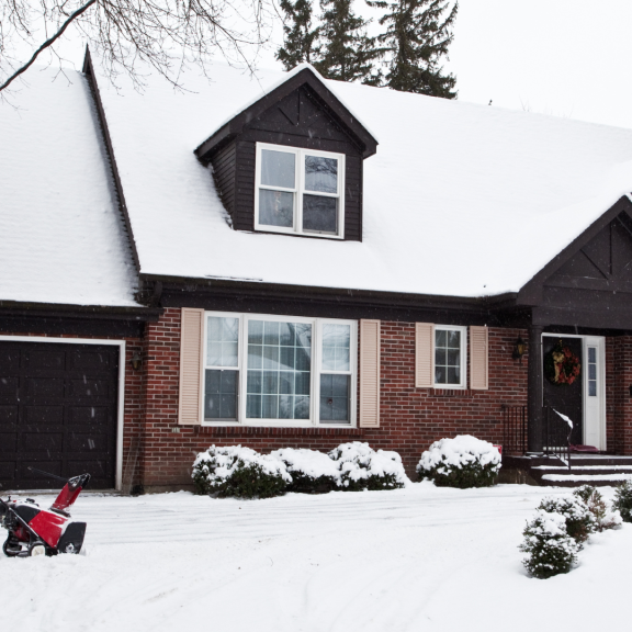 Winter Home Prep One